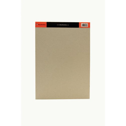 Clairefontaine Goldline 50 Sheet 70gsm Marker Pad A4 White GPB1A4