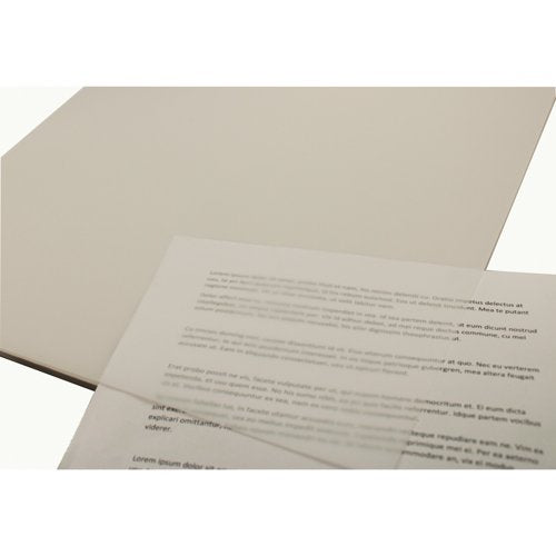 Clairefontaine Goldline Professional Tracing Pad 90gsm 50 Sheets A3 GPT1A3