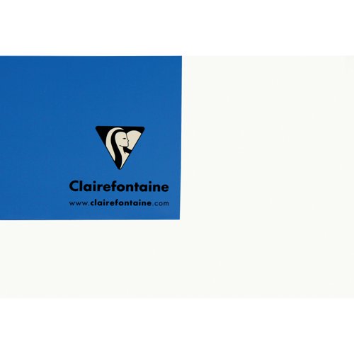 Clairefontaine Goldline Professional Tracing Pad 90gsm 50 Sheets A3 GPT1A3
