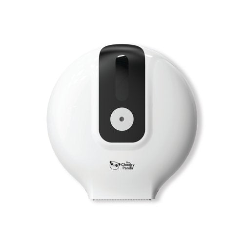 Cheeky Panda Pro Micro Core Maxi Jumbo Dispenser White NJ-FQ007A