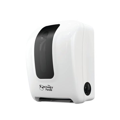 Cheeky Panda Pro Hand Towel Roll Dispenser White NJ-FQ001A