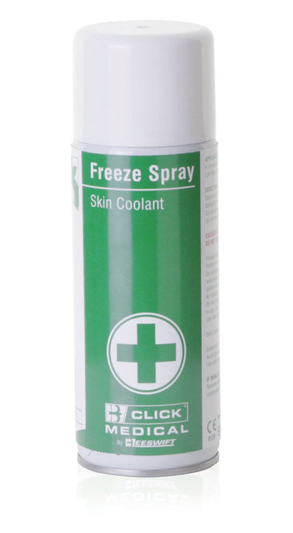 Click Medical Instant Freeze Spray 400ml - UK BUSINESS SUPPLIES