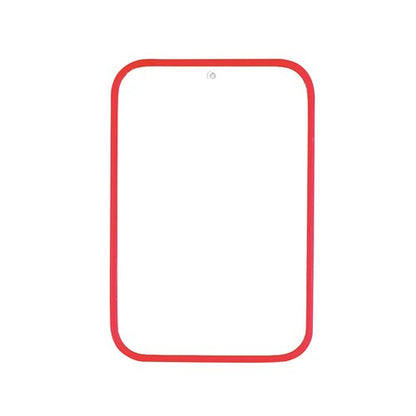 Bic Velleda Dry Wipe Board 300x440mm Red 230 812105