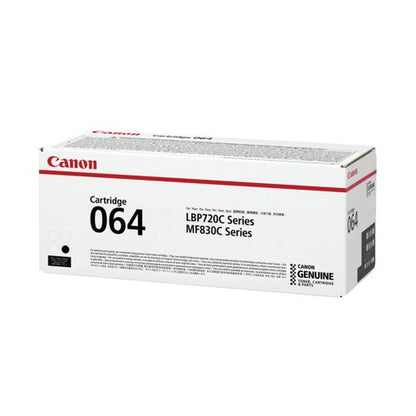 Canon 064BK Toner Cartridge Black 4937C001