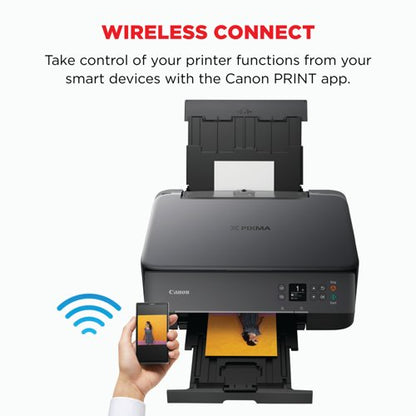 Canon PIXMA TS5350i A4 3-in-1 Wireless Colour Inkjet Printer 4462C088