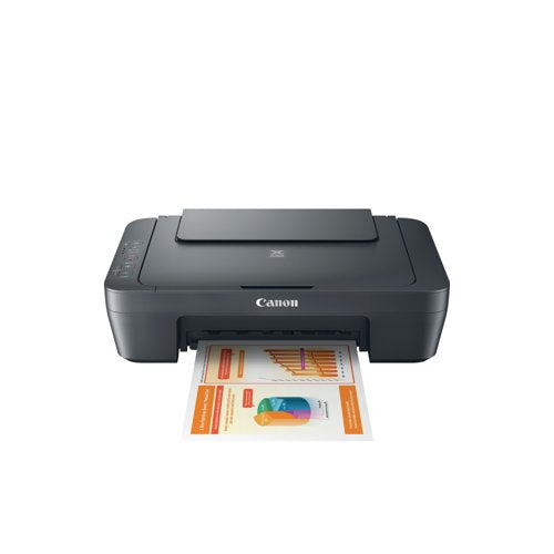 Canon PIXMA MG2551S A4 3-in-1 Colour Inkjet Printer 0727C068