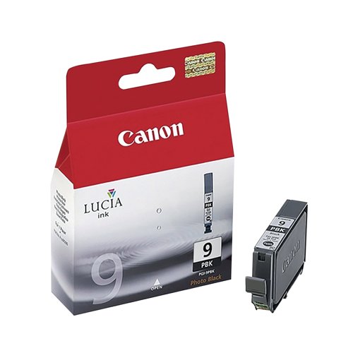 Canon PGI-9PBK Ink Cartridge Photo Black 1034B001