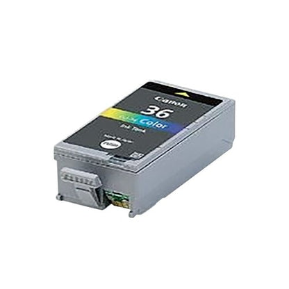 Canon CLI-36 Ink Cartridge CMY Colour 1511B001