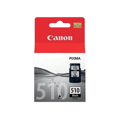Canon PG-510BK Ink Cartridge Black 2970B001