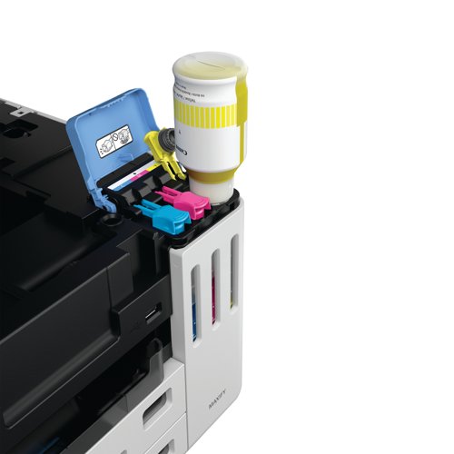 Canon MAXIFY GX6150 Wireless 3-in-1 Refillable MegaTank Colour Inkjet Printer 6882C027