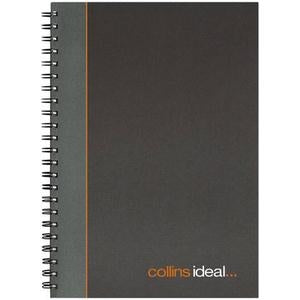 Collins Ideal Manuscript Book A4 Feint Ruled 192 Pages 6428