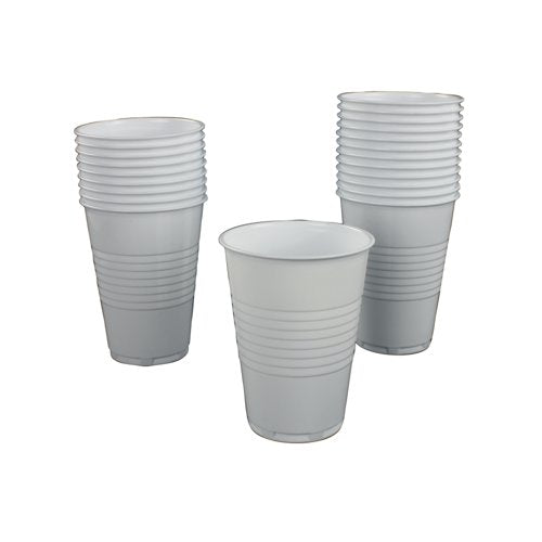MyCafe Vending Cup Tall 7oz White Pack of 100 CPD01113