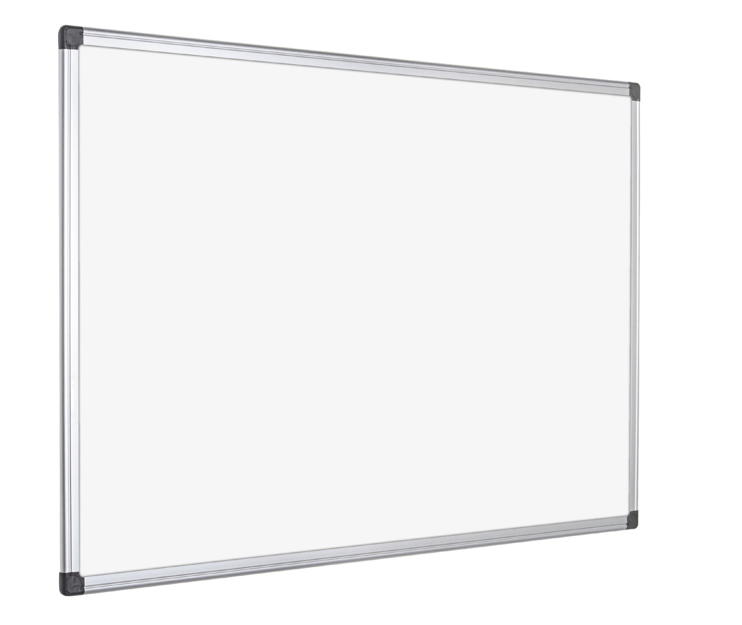 Bi-Office Maya Magnetic Enamel Whiteboard Aluminium Frame 1500x1000mm - CR0901170