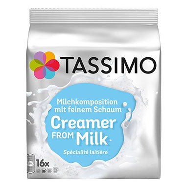 Tassimo Creamer From Milk 16 Pods