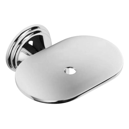 Croydex Westminster High Quality Chrome Soap Dish