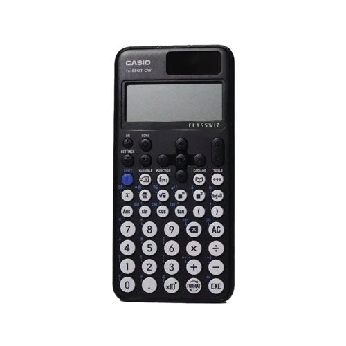 Casio FX-83GTCW Plus Scientific Calculator Black FX-83GTCW-W-UT