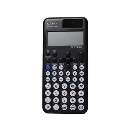 Casio FX-83GTCW Plus Scientific Calculator Black FX-83GTCW-W-UT