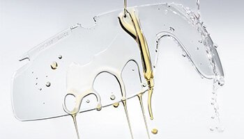 Uvex Formulated Wrapped Cleaning Towelettes Box x 100 - UK BUSINESS SUPPLIES