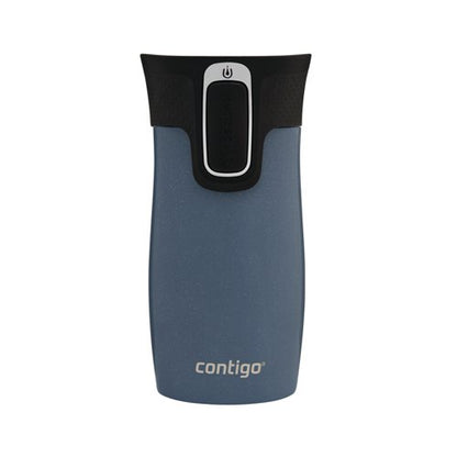 Contigo West Loop Mini Autoseal Travel Mug Stainless Steel 300ml Lakeside 2203556