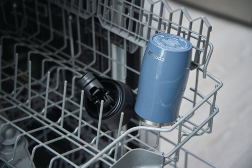Contigo West Loop Mini Autoseal Travel Mug Stainless Steel 300ml Lakeside 2203556