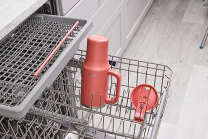 Contigo Streeterville Tumbler Stainless Steel Leakproof 40oz Coral 2217787