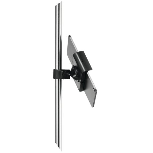 Durable Tablet Holder Clamp XL Black 894601