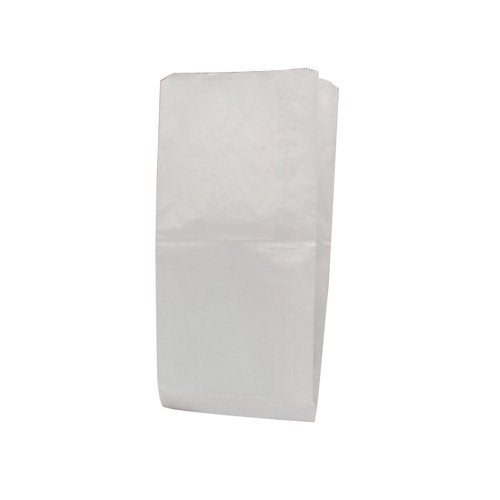 MyCafe Paper Bag 35g 228x152x317mm White Pack of 1000 DC00616