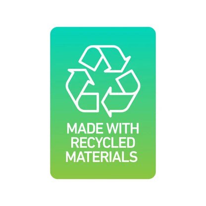 Super Strong Refuse / Bin Sacks Large 80 Litre & 100% Recycled 10's