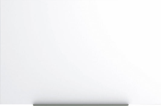 Bi-Office Magnetic Lacquered Steel Whiteboard Tile 1150x750mm White - DET8025397