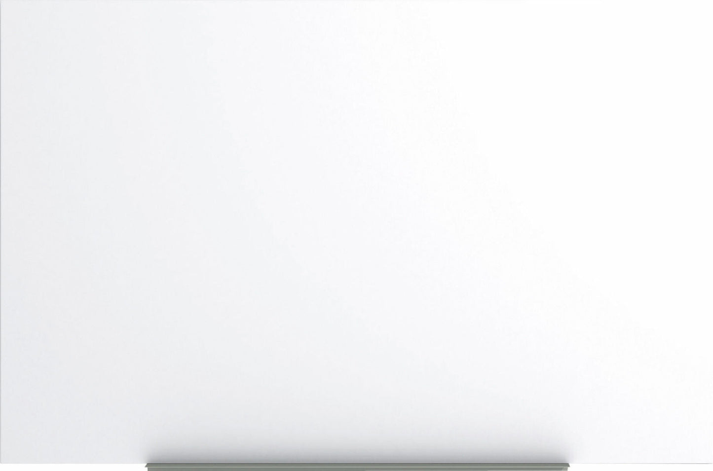 Bi-Office Magnetic Lacquered Steel Whiteboard Tile 1480x980mm White - DET8125397