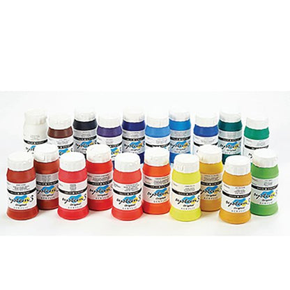 Daler-Rowney System 3 Acrylic Paint 500ml Emerald Green 005949