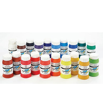 Daler-Rowney System 3 Acrylic Paint 500ml Titanium White 500ST3WH