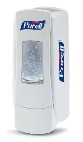 Purell ADX White Manual Dispenser 1200ml	{8820} - UK BUSINESS SUPPLIES