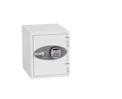 Phoenix Datacare Size 1 Data Safe Electronic Lock White DS2001E