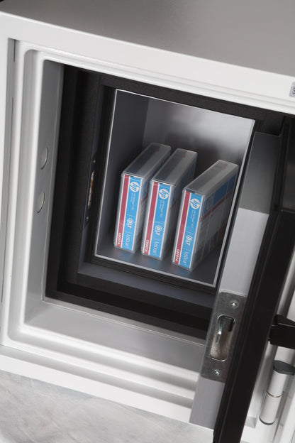 Phoenix Datacare Size 1 Data Safe Electronic Lock White DS2001E