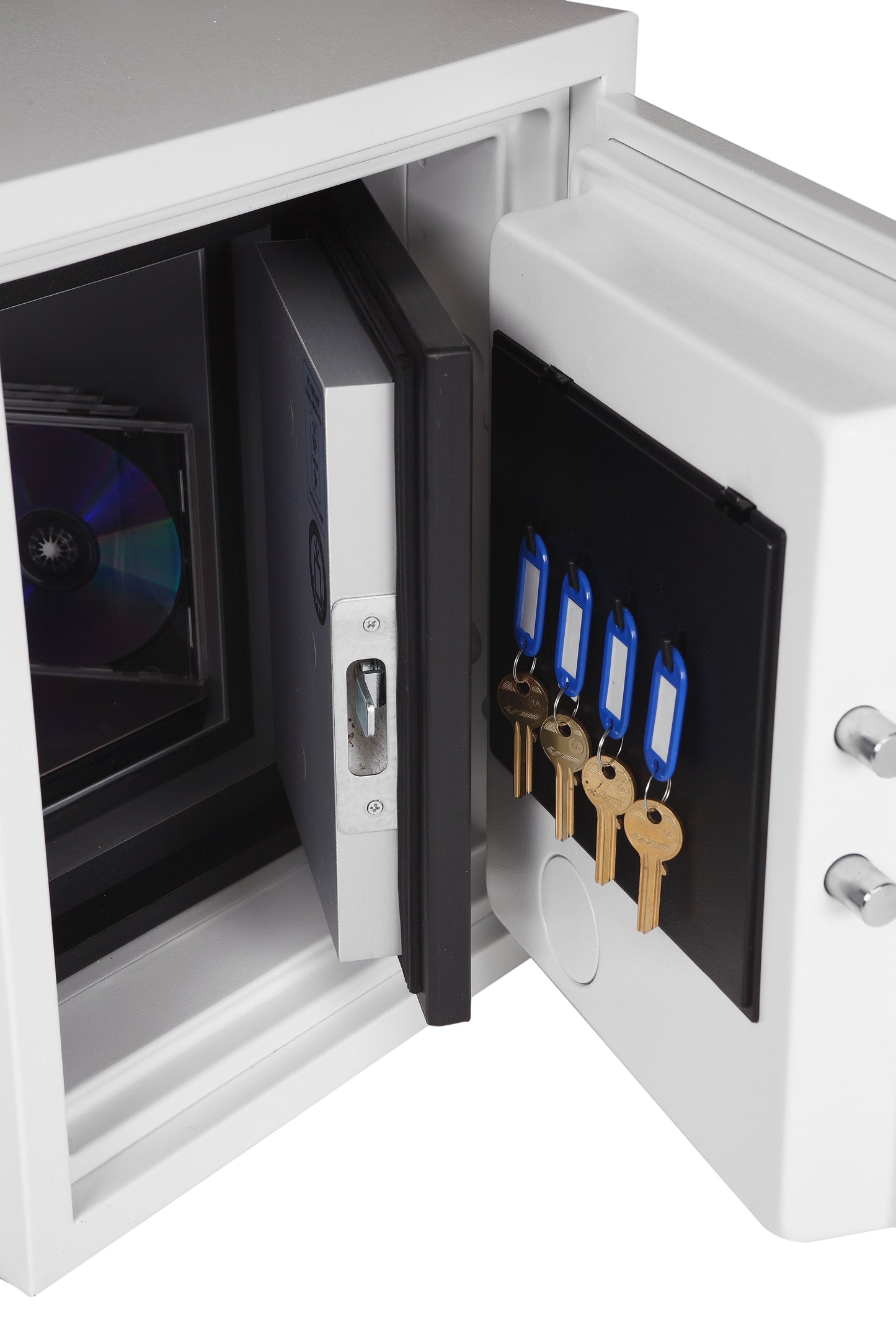 Phoenix Datacare Size 1 Data Safe Electronic Lock White DS2001E