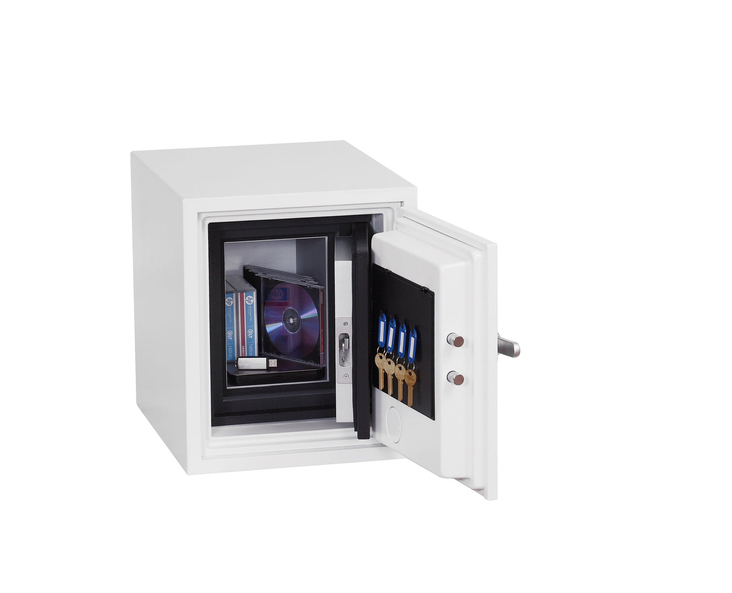 Phoenix Datacare Size 1 Data Safe Electronic Lock White DS2001E