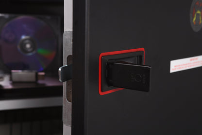 Phoenix Datacare Size 2 Data Safe Electronic Lock White DS2002E