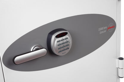 Phoenix Datacare Size 2 Data Safe Electronic Lock White DS2002E