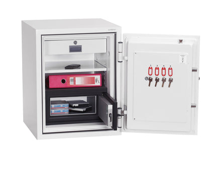 Phoenix Datacombi Size 1 Data Safe Electronic Lock White DS2501E