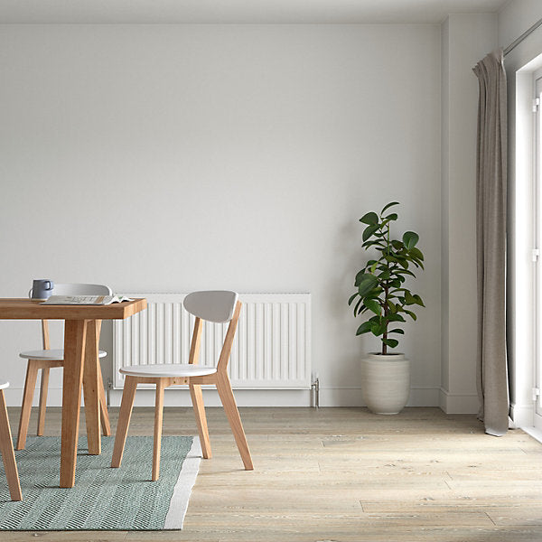 Dulux Matt Emulsion Paint for Walls & Ceilings - Pure Brilliant White 10L