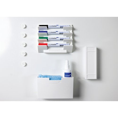 Legamaster Whiteboard Accessory Holder White 7-122600