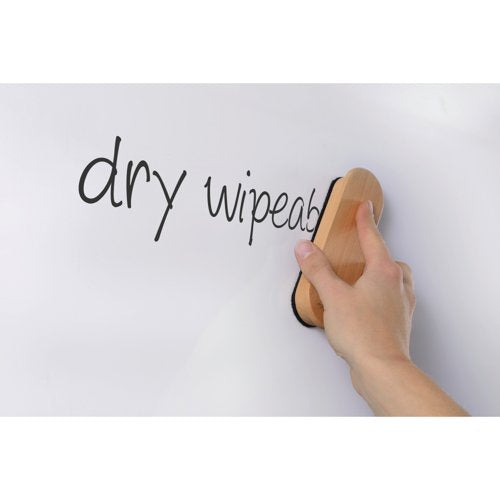 Legamaster Wooden Whiteboard Eraser Magnetic 7-120325