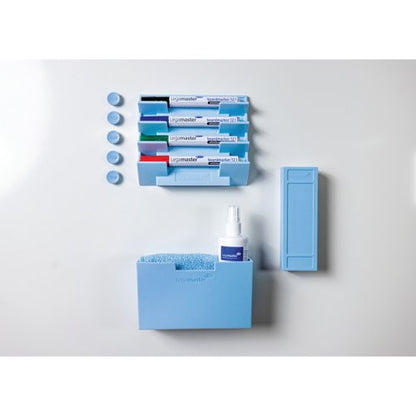 Legamaster Magnet 20 mm Soft Blue (Pack of 10) 7-181139