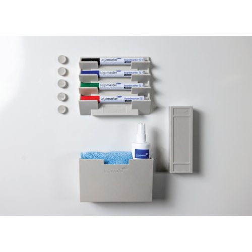 Legamaster Whiteboard Eraser Small Taupe 7-120107