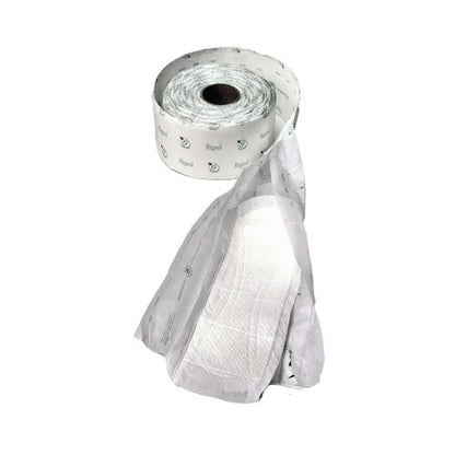 Plant Based Pads on a Roll 30 Pads Per Roll 12 Rolls (Pack of 360) 2107