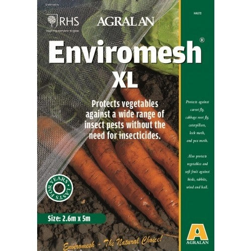 Agralan Enviromesh XL 2.6x5m - UK BUSINESS SUPPLIES