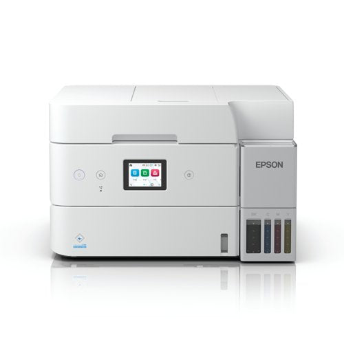 Epson EcoTank ET-4956 Wireless Colour 4-in-1 Inkjet Printer C11CL40403CA