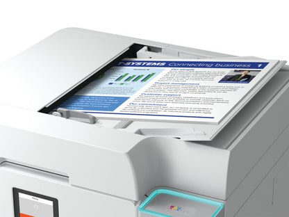 Epson EcoTank ET-4956 Wireless Colour 4-in-1 Inkjet Printer C11CL40403CA
