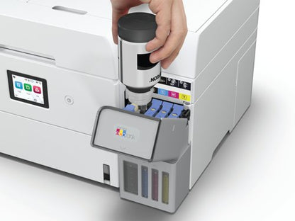 Epson EcoTank ET-4956 Wireless Colour 4-in-1 Inkjet Printer C11CL40403CA